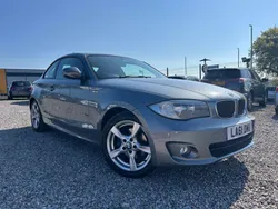 Grey Used 2011 BMW 120 Coupé Sport Line Coupe | £5,495 (Fair price)