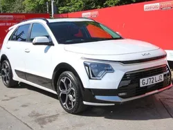 Used 2024 Kia Niro 4 SUV | £23,995 (A bit pricey)
