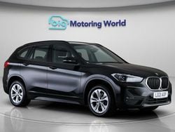 Black Used 2021 BMW X1 SUV | £15,500 (Fair price)