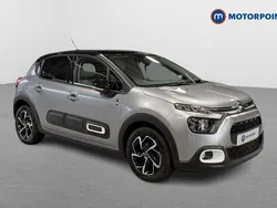 Grey Used 2022 Citroën C3 PureTech Hatchback | £11,349 (Fair price)