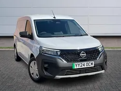 White Used 2024 Nissan Townstar Tekna MPV | £15,990 (Good price)