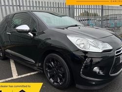 Black Used 2014 Citroën DS3 Hatchback | £3,950 (Fair price)