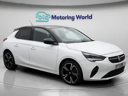 Used 2021 Vauxhall Corsa Elite | £11,200 (Fair price)
