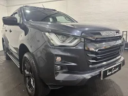 Grey Used 2023 Isuzu D-Max Pickup | £32,495 (Fair price)