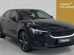 Black Used 2021 Polestar 2 Pilot Sedan | £23,993 (Expensive)