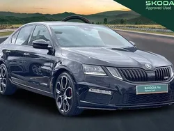 Used 2020 Skoda Octavia vRS Hatchback | £20,476 (Fair price)