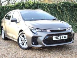 Bronze Used 2022 Suzuki Swace SZ-T Estate | £16,317 (Fair price)