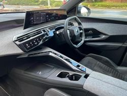 White Used 2024 Peugeot e-3008 GT SUV | £28,690 (Fair price)