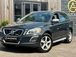 Grey Used 2013 Volvo XC60 R-Design SUV | £8,500 (Good price)