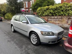 Silver Used 2004 Volvo V50 Estate | £999 (Super price)