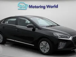 Used 2021 Hyundai Ioniq Premium Sedan | £15,750 (Fair price)