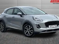 Used 2023 Ford Puma Titanium Hatchback | £12,999 (Good price)