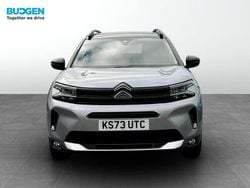 Grey Used 2023 Citroën C5 Aircross PureTech SUV | £17,750 (Good price)