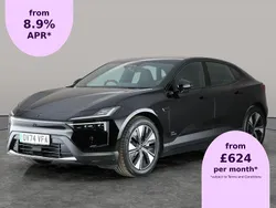 Black New 2024 Polestar 4 Plus SUV | £41,626