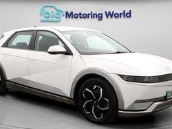 Used 2022 Hyundai Ioniq 5 Premium SUV | £19,100 (Good price)