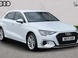 Used 2024 Audi A3 Sportback e-tron Sport Sedan | £19,607 (Super price)