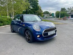Blue Used 2014 Mini One D Hatch Hatchback | £1,990 (Super price)