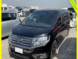 Black Used 2013 Honda Stepwgn Cool MPV | £12,500 (Fair price)