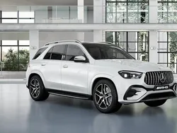 New 2026 Mercedes GLE53 AMG Premium Estate | £89,235