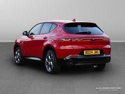 Red Used 2024 Alfa Romeo Tonale Edizione Speciale SUV | £28,796 (Fair price)
