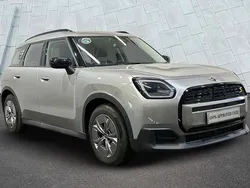 Silver Used 2024 Mini Countryman Classic SUV | £32,300 (Good price)