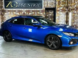 Used 2021 Honda Civic EX Hatchback | £13,295 (Fair price)