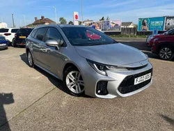 Silver Used 2021 Suzuki Swace SZ5 Estate | £17,247 (A bit pricey)