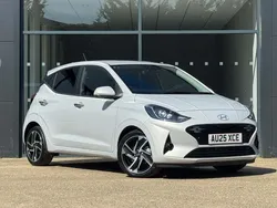 New 2025 Hyundai i10 Premium Hatchback | £16,290 (A bit pricey)