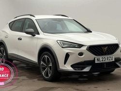 White Used 2023 Cupra Formentor SUV | £20,990 (Good price)
