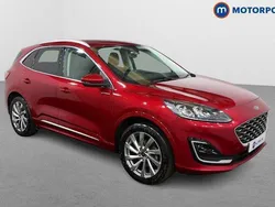 Used 2022 Ford Kuga Vignale SUV | £22,499 (Fair price)