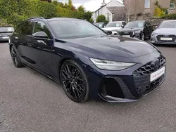 Blue Used 2025 Audi A6 S-Line Estate | £49,995