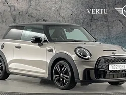 Used 2021 Mini Cooper S Sport Hatchback | £17,700 (Fair price)