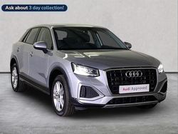 Silver Used 2023 Audi Q2 Sport SUV | £22,333 (Good price)