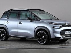 Grey Used 2022 Citroën C3 Aircross PureTech SUV | £14,998 (Fair price)