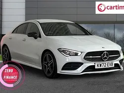 Used 2023 Mercedes 200 AMG Line Premium Coupe | £24,125 (Good price)