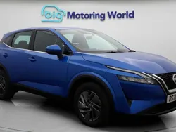 Used 2022 Nissan Qashqai Acenta Premium SUV | £17,300 (Good price)