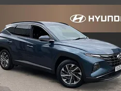 Used 2023 Hyundai Tucson Premium SUV | £16,753 (Fair price)