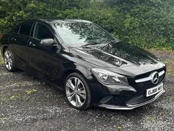 Used 2016 Mercedes 200 Sedan | £9,495 (Fair price)