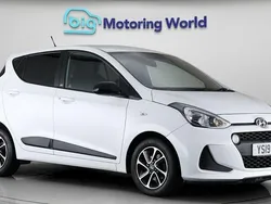Used 2019 Hyundai i10 GO! Hatchback | £9,100 (Fair price)