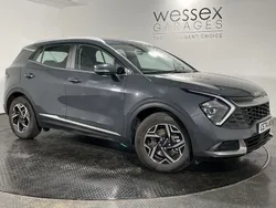 Used 2024 Kia Sportage 2 SUV | £23,450 (Good price)