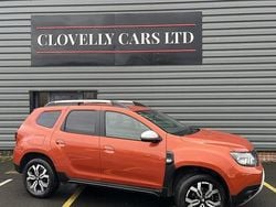 Used 2022 Dacia Duster Prestige Estate | £13,999 (Fair price)