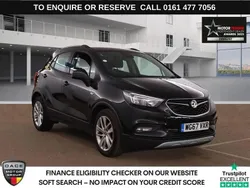 Black Used 2018 Vauxhall Mokka X Active SUV | £6,890 (Good price)