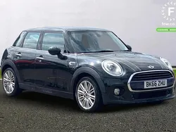 Black Used 2016 Mini Cooper D Chili Hatchback | £10,999 (Fair price)