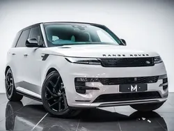 Grey Used 2022 Land Rover Range Rover Sport SE Dynamic SUV | £69,495 (Expensive)