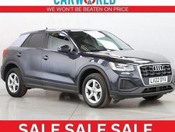Grey Used 2022 Audi Q2 Comfort SUV | £16,990 (Super price)