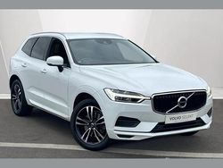 White Used 2019 Volvo XC60 SUV | £23,450 (Fair price)