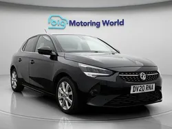 Used 2020 Vauxhall Corsa Elite | £12,100 (Good price)