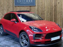 Used 2021 Porsche Macan S SUV | £37,500 (Super price)