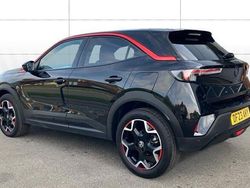 Black Used 2023 Vauxhall Mokka SUV | £16,499 (Fair price)