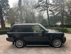 Black Used 2011 Land Rover Range Rover Autobiography SUV | £11,995 (Fair price)